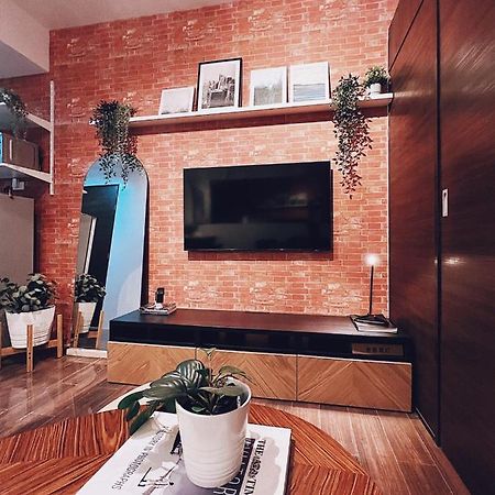 Makati Cosy Home L Couples Families L 500Mbps Wifi Manila Exterior foto