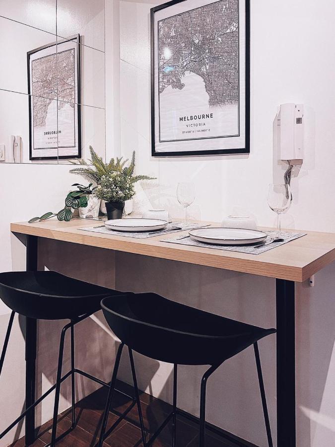 Makati Cosy Home L Couples Families L 500Mbps Wifi Manila Exterior foto