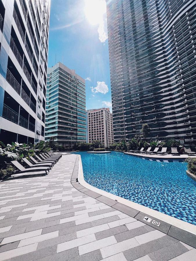 Makati Cosy Home L Couples Families L 500Mbps Wifi Manila Exterior foto
