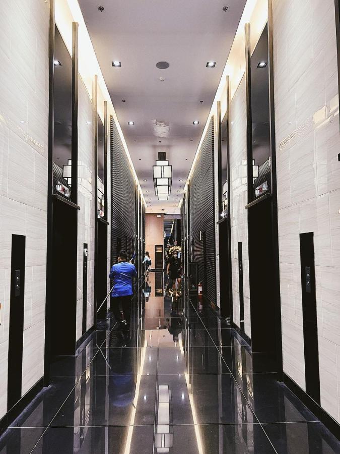 Makati Cosy Home L Couples Families L 500Mbps Wifi Manila Exterior foto